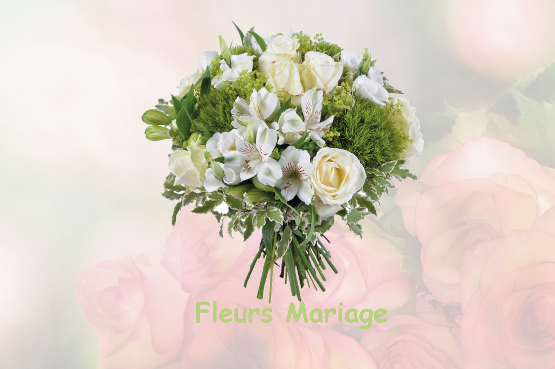 fleurs mariage BURSARD